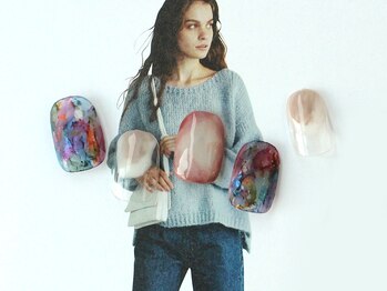 フリーズネイル 三宮店(FREE'S nail)/ニュアンスネイル