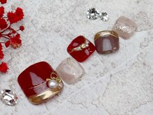 プレジール(Plaisir)/'20,12月サンプルデザイン*