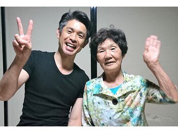 ウルオス/痛みの改善もお任せください!