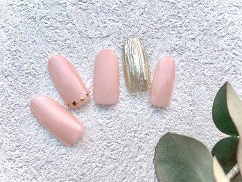 コエル(coel)/おとなミラーネイル