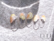 まつ毛エクステアンドネイル フィーカ 新松戸(FIKA)/￥10450