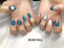 ビユビ ネイル(BIUBI NAIL)/BIUBI NAIL &nbsp;ビユビネイル