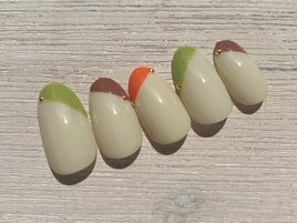 カラフルデザイン☆