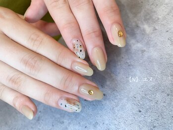 エヌ(N)/トレンドデザインお任せください