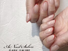 redスキニ―フレンチ