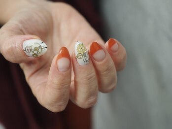 ネイルアンドアート イロオリ(irooori)/