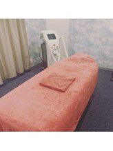 クレピスト(CLEPIST)/清潔感ある施術room