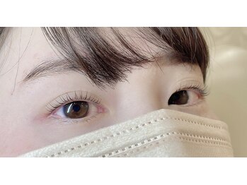 アイコニック アイ 日進梅森台店(ICONIQ eye)/セラムラッシュリフト☆★