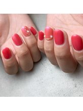 デュオ(duo)/ワンカラー×追加アート