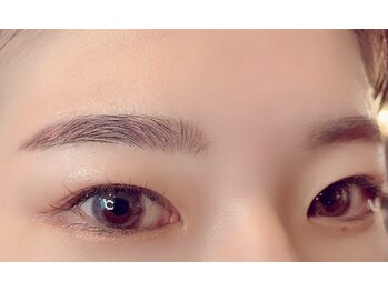 エンドアイ(&i)/アーティストANNAデザイン