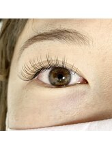 シック(Chic)/フラットマットラッシュ100本