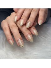 レディスペネイル ノウラ 名駅店(Redispe nail NouRa)/春の定額