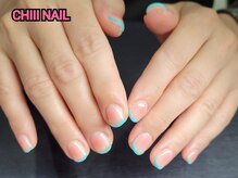 チーネイル(CHIII NAIL)/チークネイル