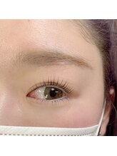 アイモンスター(eye monster。)/まつげパーマ