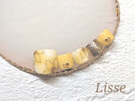 初回◇FOOTアート　¥9000