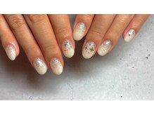 ネイルサロン ジュノ(JUNO)/シンプルプラス 担当るみ