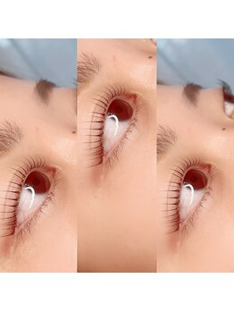 ミィ 立川(m/e.)/立ち上げ.lashlift