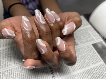 ビューティーサロンフルール(fleur)/10本デザイン