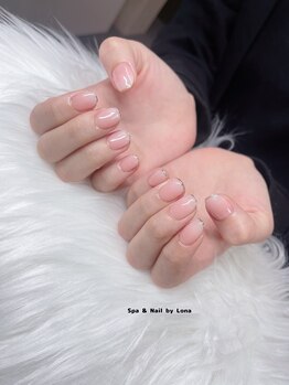 スパアンドネイル バイ ロナ(Spa & Nail by Lona)/