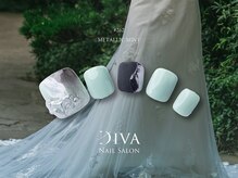 ネイルサロン ディーバ 梅田エナ店(Diva)/FootデザインSelect¥7,810
