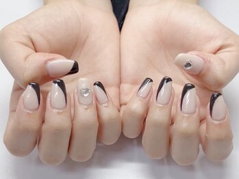 ナイスネイル オーミー大津テラス店(NICE NAIL)/持ち込みデザインコース