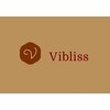 ヴィブリス(Vibliss)ロゴ