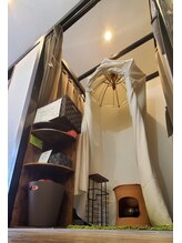 まほろば 真地店/ハーブテントよもぎ蒸し