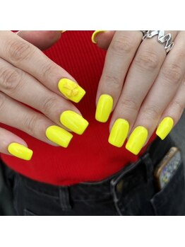 ピンズイチロク(PINS16)/ジェルワンカラー60分