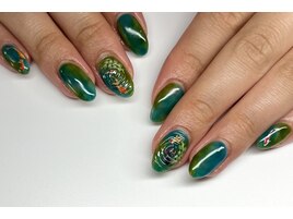 持ち込みネイル