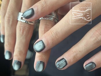 メンズ ネイル トノ(Men's Nail TONO)/メンズネイル