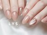 《LYS人気☆持ち込みアート2本コース》¥9980