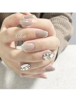 クレア(clea)/ネイルデザイン【浜松/ネイル】