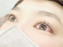 プライベートサロン アンジュ(Private Salon Ange)/セラムラッシュリフト　Cカール