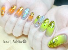 ケアダリア(kea’Dahlia)/持込ジェルネイル【所沢小手指】