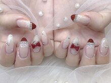 ククネイル(KuKunail)/持ち込みデザイン☆