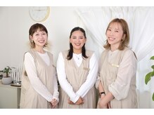 シュリ(shyuri)の雰囲気（自爪の健康を考えたケアで、美しい仕上がりと健康な爪・足元を♪）