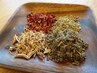 8月15時迄限定プランよもぎ蒸し&1箇所マッサージ計60分¥10010→¥7800