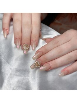 ヘブン ネイル 鶯谷(HEAVEN Nail)/