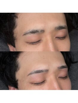 眉ラボ 大阪本町店/メンズ眉毛サロン 眉ラボ