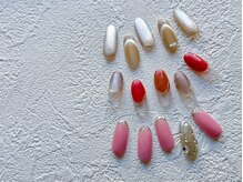 マイ ネイル 銀座店(Mai Nail)/ミディアムcourse☆
