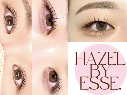 ヘーゼル バイ エッセ(HAZEL by esse.)の写真
