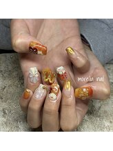 モレリア(morelia)/卒業式ネイル