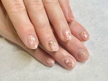 メアリー 西大寺(mary nail&eyelash)/さくらネイル