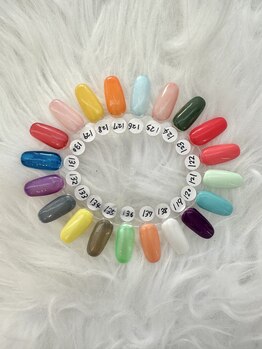 はあとねいる 西永福店/ワンカラー3,850円