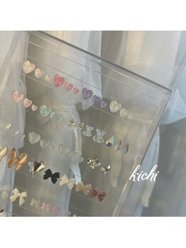 キチ(kichi)/福岡/赤坂/天神/大名/パラジェル