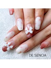ディセンシア(DE:SENCIA)/ジェルデザイン