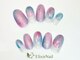 エリクサーネイル 心斎橋(Elixir Nail)の写真/トレンド感溢れるアートやラグジュアリーネイルなど豊富なデザイン多数★定額¥4980からカラーMIX可能♪