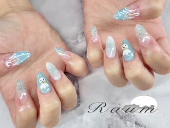 ラウム(Raum)/デザイン持込¥9900