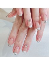 キアラネイルサロン/持ち込みフレンチ