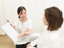 ホワイトニングカフェ 高松丸亀町グリーン店(WhiteningCafe)/ホワイトニングカウンセリング